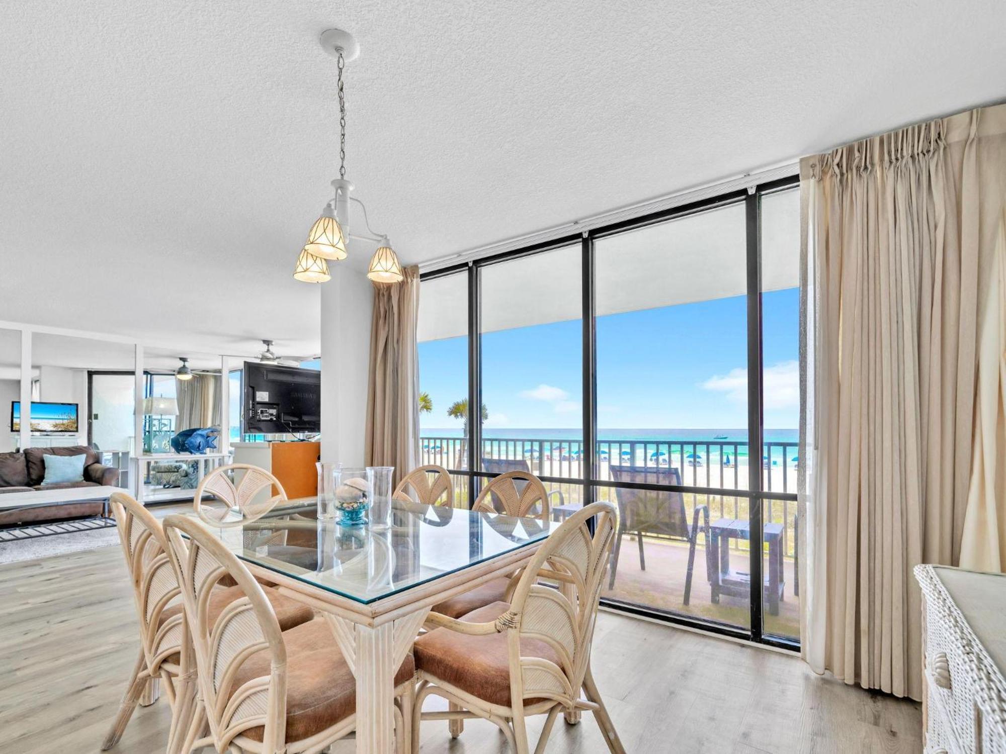 Windward 106 At Edgewater Apartment Panama City Beach Exterior photo