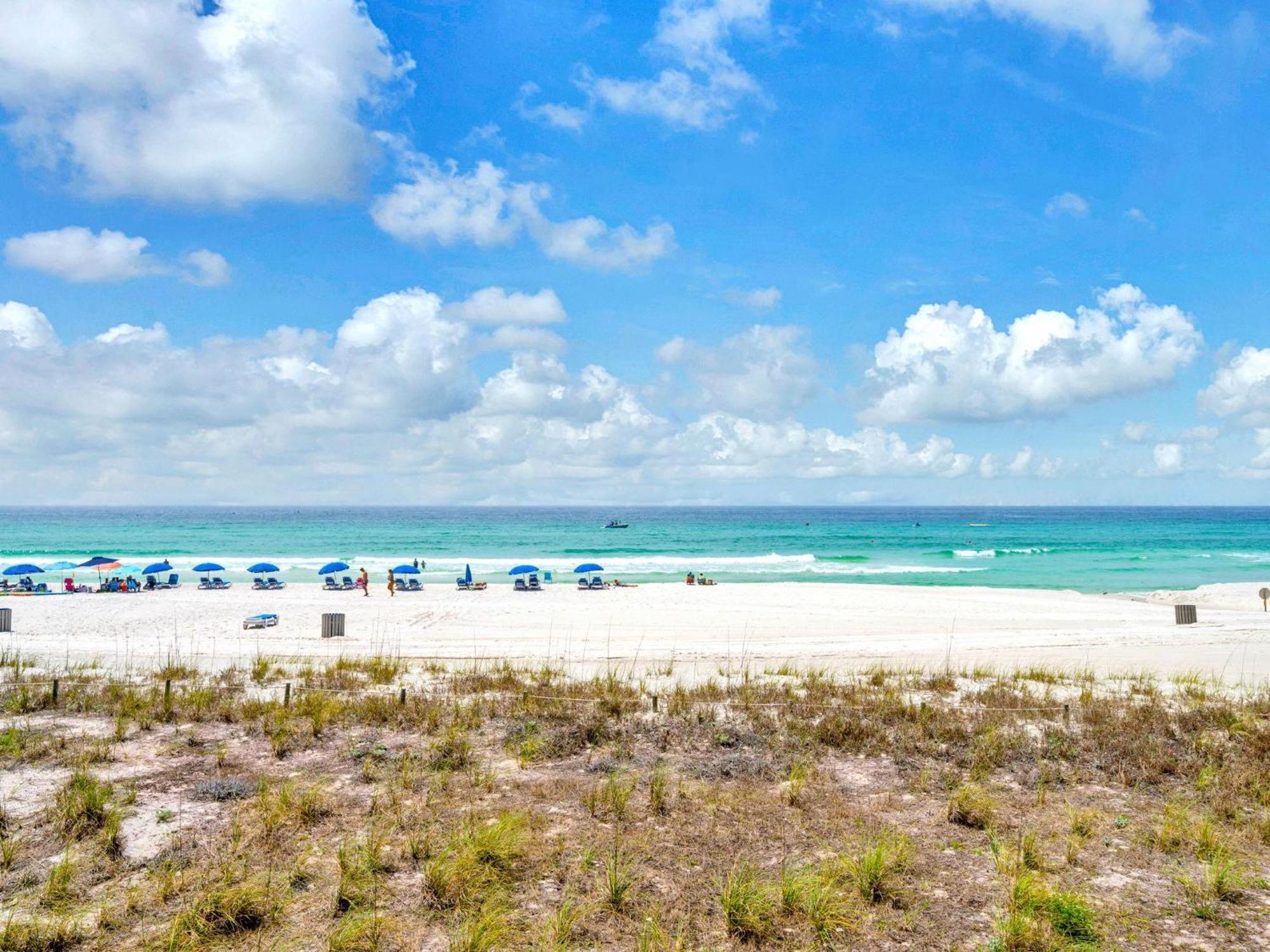Windward 106 At Edgewater Apartment Panama City Beach Exterior photo