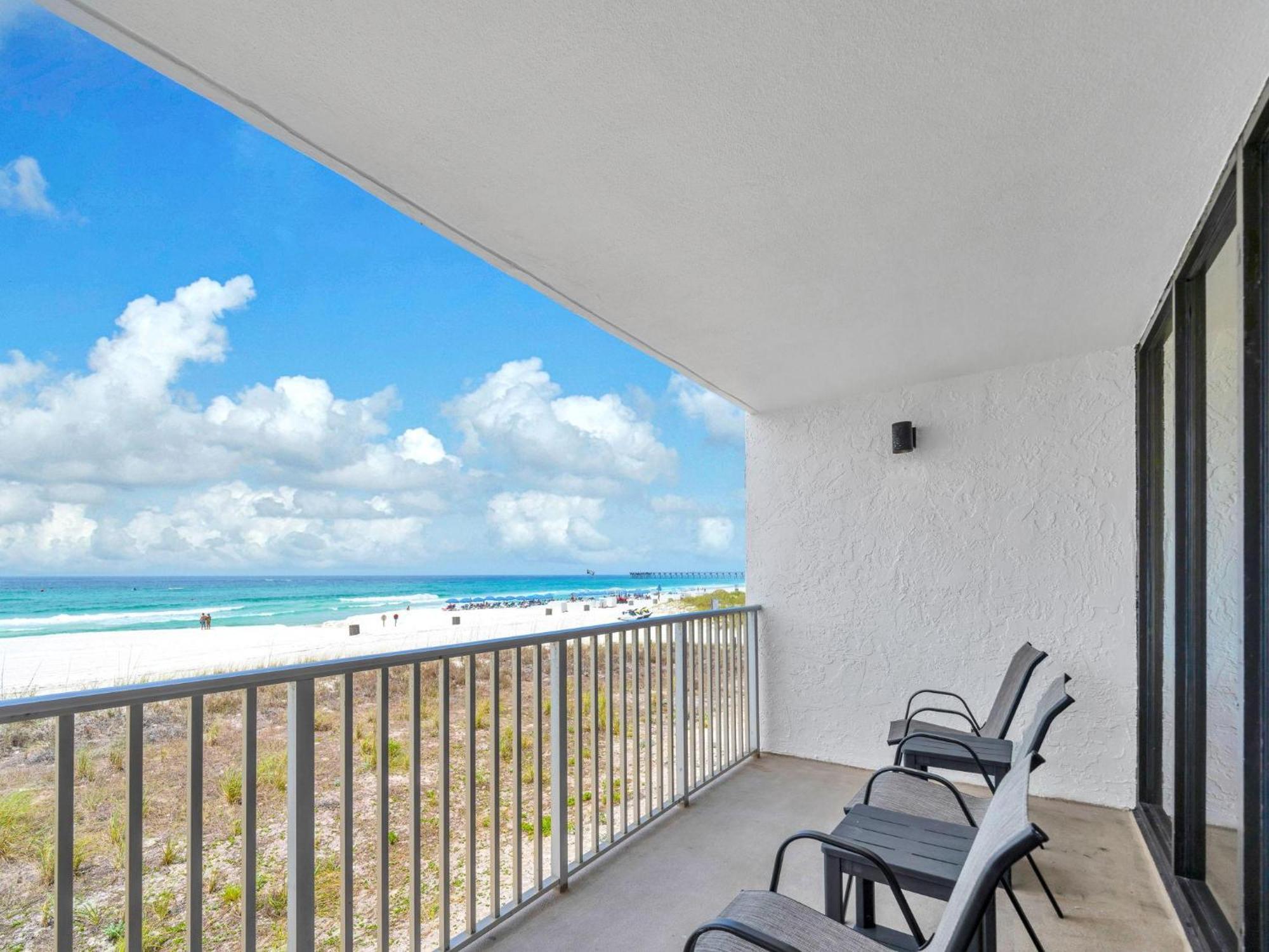 Windward 106 At Edgewater Apartment Panama City Beach Exterior photo