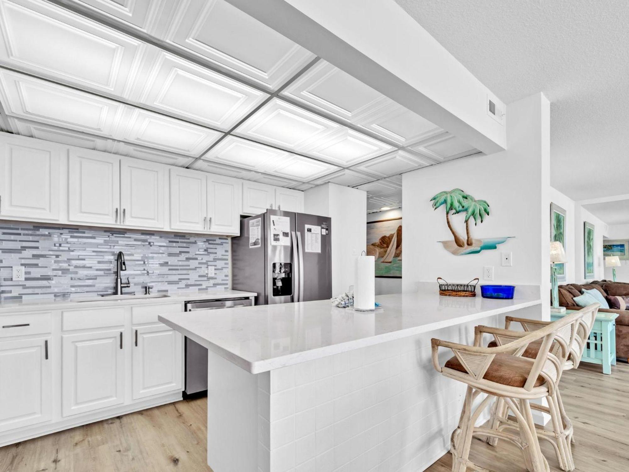 Windward 106 At Edgewater Apartment Panama City Beach Exterior photo