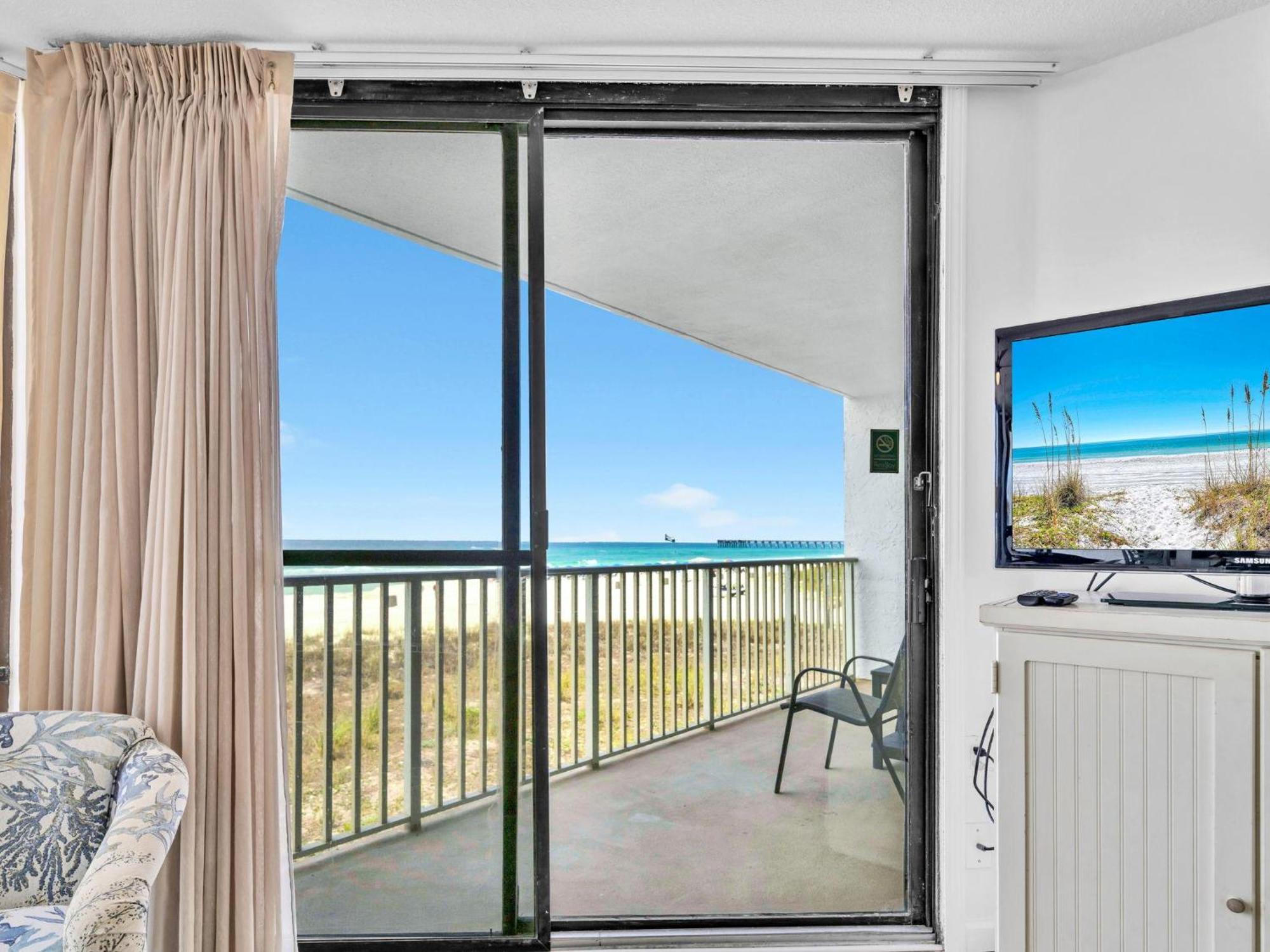 Windward 106 At Edgewater Apartment Panama City Beach Exterior photo